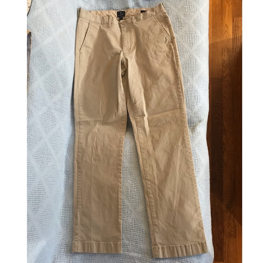 J. Crew men’s pant